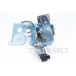BTS Turbo Lader, Aufladung